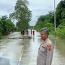 Diguyur Hujan Semalaman, Jalan Trans Papua di Keerom Terendam Banjir