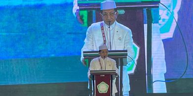 Hari Santri 2026: Dari Intuisi dan Mimpi, Menag Ungkap Ilmu Pesantren