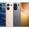 Smartphone Vivo V60 Resmi, Bawa Kamera Zeiss dan Baterai 6.500 mAh