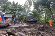 Tim SAR dan Tokoh Adat Gelar Ritual Pencarian Satu Korban Hilang Banjir Ngada NTT