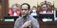 BREAKING NEWS: Nadiem Makarim Divonis 10 Tahun Penjara dalam Kasus Korupsi Chromebook
