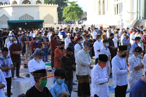 Muhammadiyah Tetapkan Idul Adha 9 Juli 2022, Pemerintah Tunggu Sidang Isbat Sore Ini