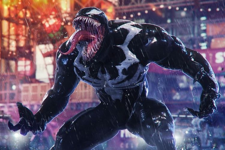 Cuplikan gim konsol Spider-man 2, diambil dari situs resmi Playstation.
