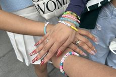 Jadi Tren di Kalangan Swifties, Apa Itu Friendship Bracelet?