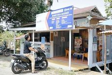 Kisah AgenBRILink Dekatkan Akses Perbankan untuk Warga di Sumbawa Besar