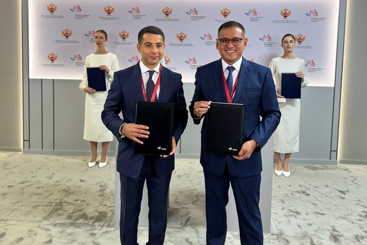 Pupuk Indonesia Jajaki Bikin Pabrik Urea di Rusia