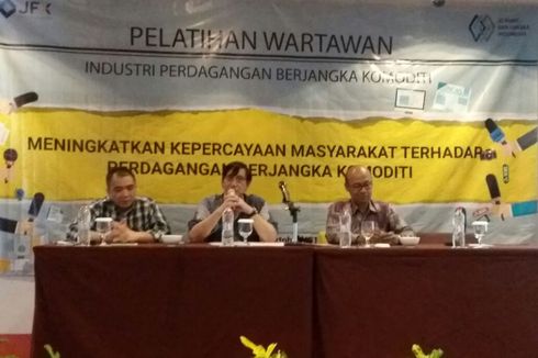 Ada Tax Amnesty, Target Transaksi di Bursa Berjangka Jakarta Diturunkan 35 Persen