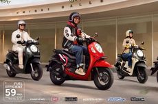 Honda Bicara Rem ABS buat Skutik Murah, Sesuai Kebutuhan