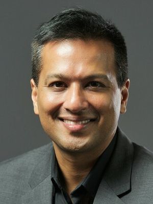 Sujith Abraham, Senior Vice President and General Manager, ASEAN Salesforce.