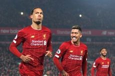 Link Live Streaming Liverpool Vs Crystal Palace, The Reds Menuju Gelar Juara