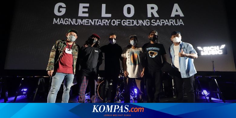 Film Dokumenter Gedung Saparua Tayang 15 Juni 2021