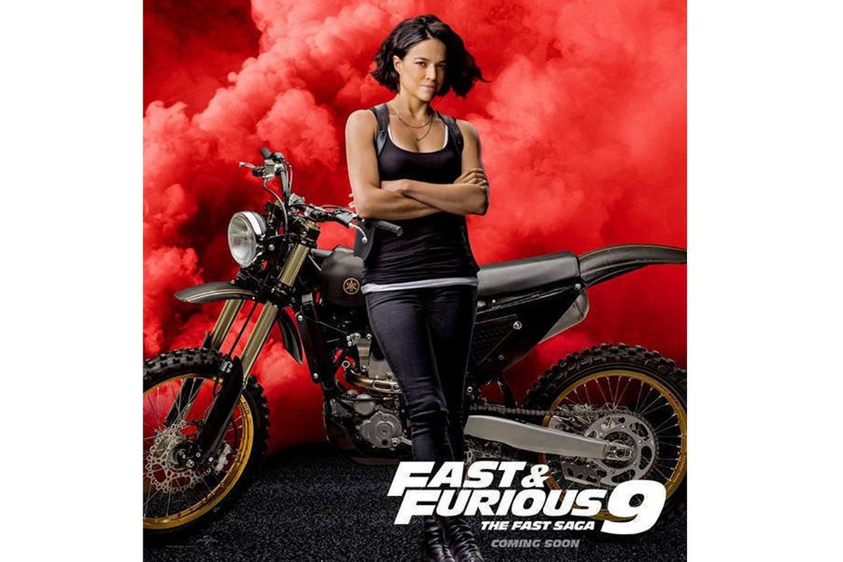 Fast and Furious 9: The Fast Saga