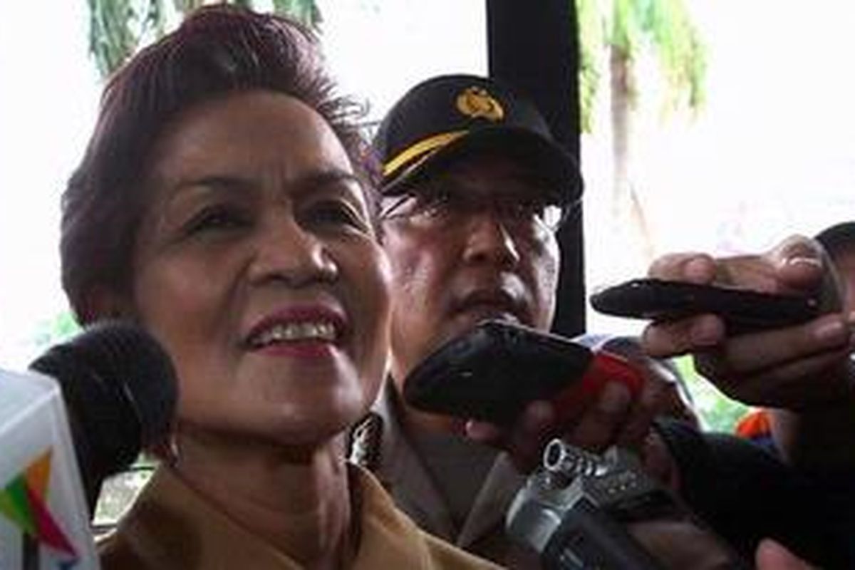 Miranda Swaray Goeltom.