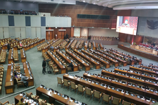 Rapat Paripurna DPR Diwarnai Interupsi, Kecam Tindakan Rasisme ke Mahasiswa Papua