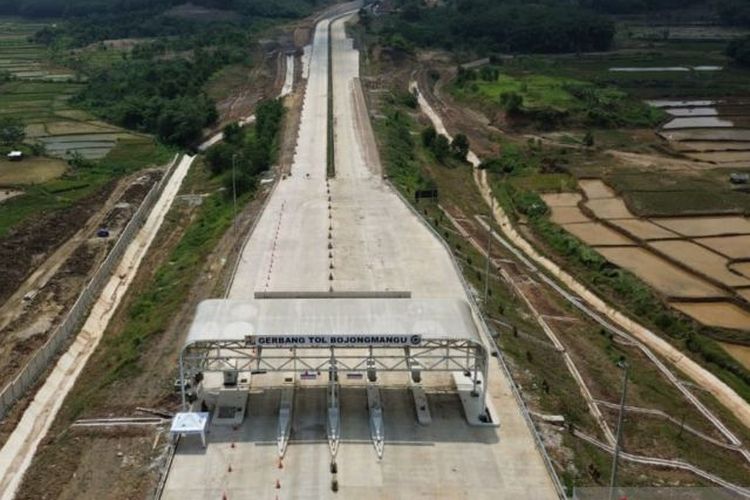 Rute Baru Arus Balik, Tol Japek Selatan Dibuka Tanpa Tarif Tambahan