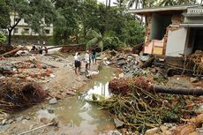 Banjir di India hingga Topan di Jepang, Ini 5 Bencana Alam Terburuk di 2018