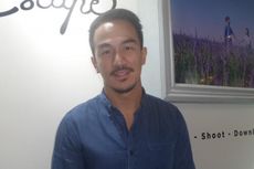 Joe Taslim Tak Keberatan Isi 