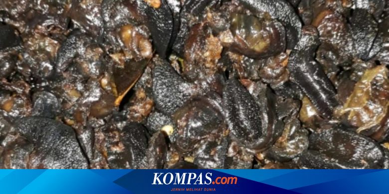 Menikmati Kuliner Rica-rica Bekicot Khas Gunungkidul