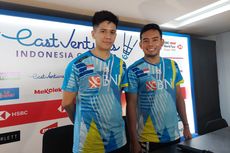Indonesia Open 2022: Gemuruh Istora Bantu Pramudya/Yeremia Keluarkan Pukulan Ajaib