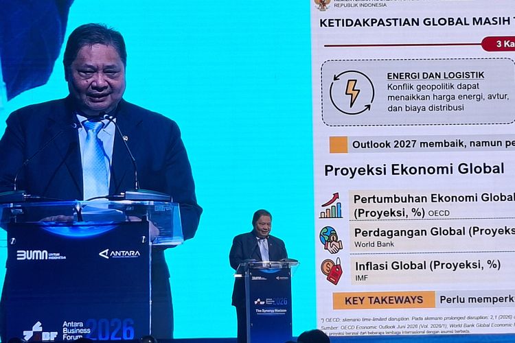Airlangga Pastikan Harga BBM Subsidi Tak Naik sampai Akhir Tahun