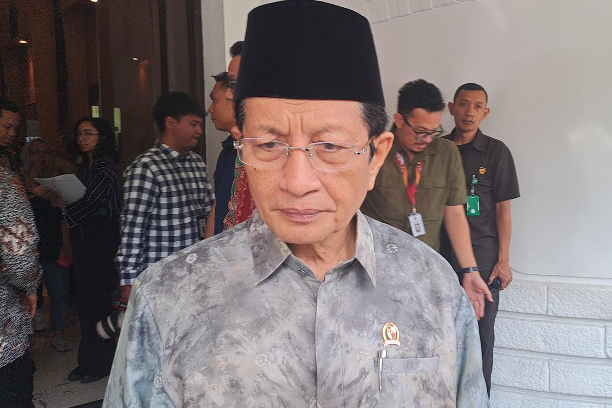Menag Tegaskan Santri Juga Harus Mendapat Program Makan Bergizi Gratis