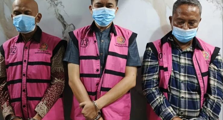 Korupsi Dana Hibah Rp 6 Miliar, Ketua hingga Bendahara KPU Prabumulih Jadi Tersangka