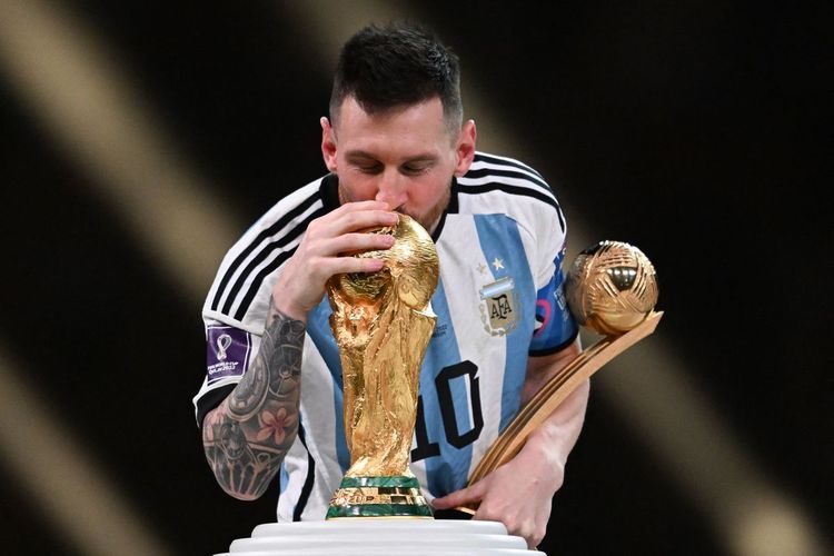 Piala Dunia, Paradoks Messi, dan Seni Menata Kekacauan