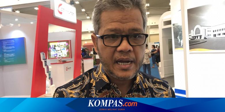 Dirut KCI Mukti Jauhari Meninggal Dunia - Vimarsana News