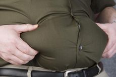 Estrogen pada Pria Sebabkan Obesitas dan Turunkan Jumlah Sperma