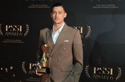 Kata-kata Jay Idzes Usai Sabet Gelar Pemain Terbaik PSSI Awards 2026