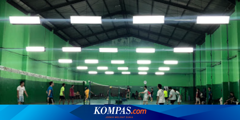 15 Lapangan Badminton di Jakarta Barat