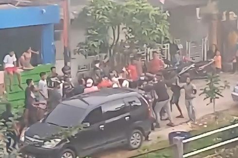 Kasus Petugas Bea Cukai Batam Dihajar Massa Saat OTT Rokok Ilegal, Pelaku Diduga 15 Orang, Baru 1 Tertangkap