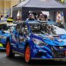 Dypo Fitra Tercepat Pada Kejurnas Sprint Rally 2023 Putaran Pertama