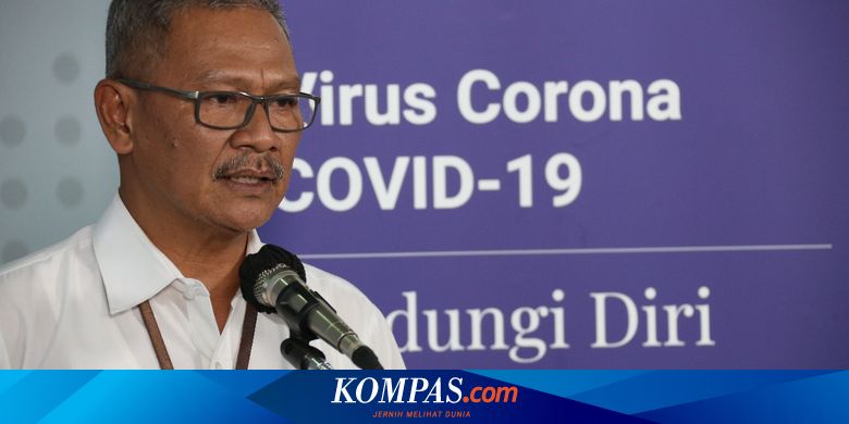 UPDATE 29 April: 9.771 Kasus Covid-19 di Indonesia, 1.391 Pasien Sembuh - Kompas.com - KOMPAS.com