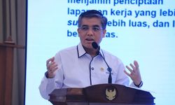 Sambut Bonus Demografi, Menaker Tekankan Peningkatan Produktivitas Tenaga Kerja