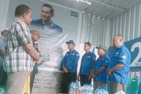 Pilkada Ende, Politisi PDI-P Daftar Penjaringan Calon Bupati oleh Partai Demokrat