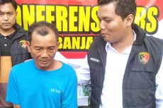 Pelaku Pembacokan di Banjarnegara Ditangkap, Motifnya gara-gara Rebutan Istri Orang
