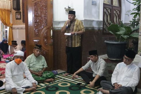 Sekda Johardi Meninggal Serangan Jantung, Wali Kota Tegal: Almarhum Teman Diskusi yang Baik