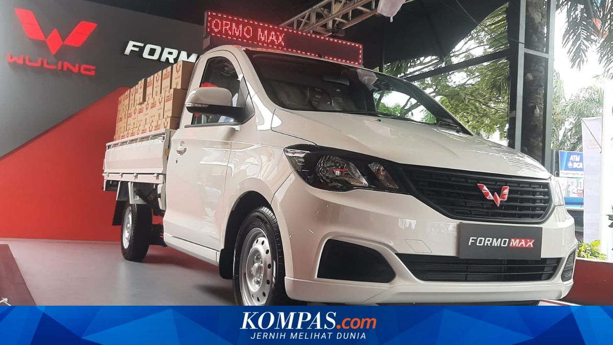 Tantang Carry dan Grand Max, Ini Keunggulan Wuling Formo Max