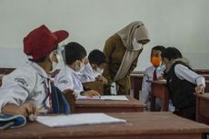 Satu Sekolah di Jakarta Utara Tutup akibat Covid-19