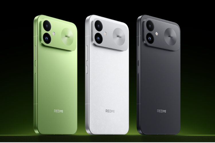Redmi K100 Resmi, HP Baterai 10.000 mAh dan Chip Snapdragon 8 Elite