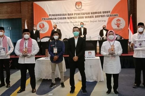 Debat Pamungkas Pilkada Serang, Dua Paslon Janjikan Hal Ini