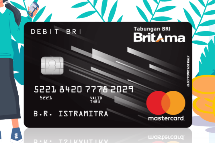 Rincian Biaya Admin BRI BritAma 2024 per Bulan
