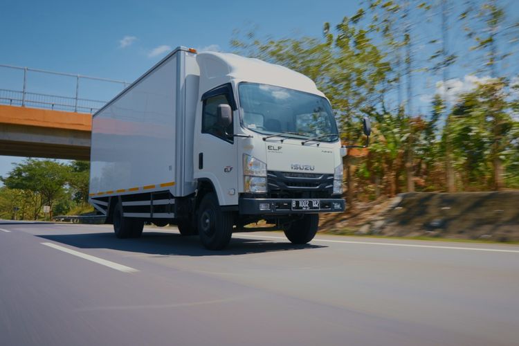 Kendaraan Isuzu Siap Pakai B50, tapi Interval Ganti Filter Berpotensi Lebih Pendek