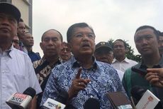 Menjenguk ke Rutan Guntur, Wapres Ingin Mendengar Penjelasan Langsung dari Irman Gusman