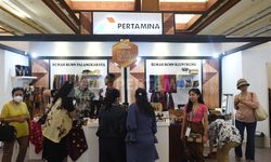 Pertamina Hadirkan 19 UMKM Binaan di Kebumen International Expo