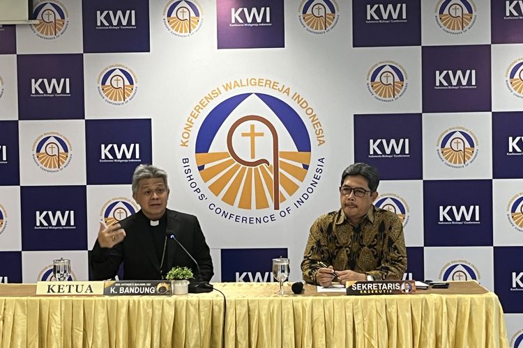 KWI Yakin Paus Leo XIV Dapat Lanjutkan Semangat Paus Fransiskus