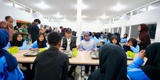 Tinjau SRMA 15 Magelang, Wamensos Pastikan Pemenuhan Kebutuhan Siswa Terpenuhi