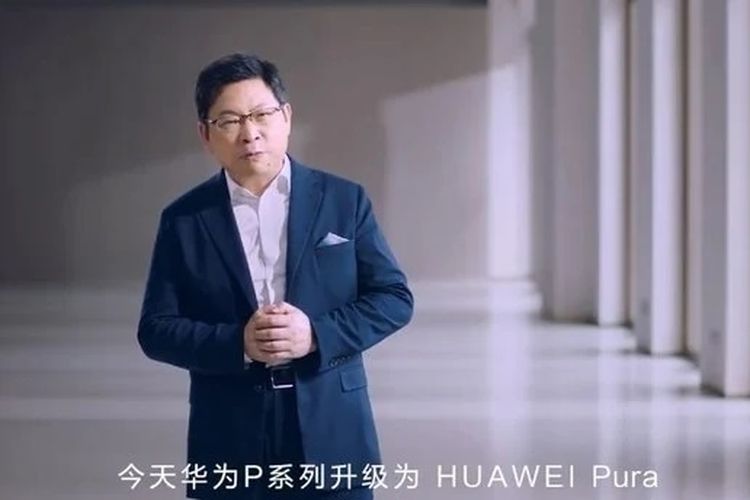 Huawei perkenalkan Pura sebagai pengganti lini ponsel P-series