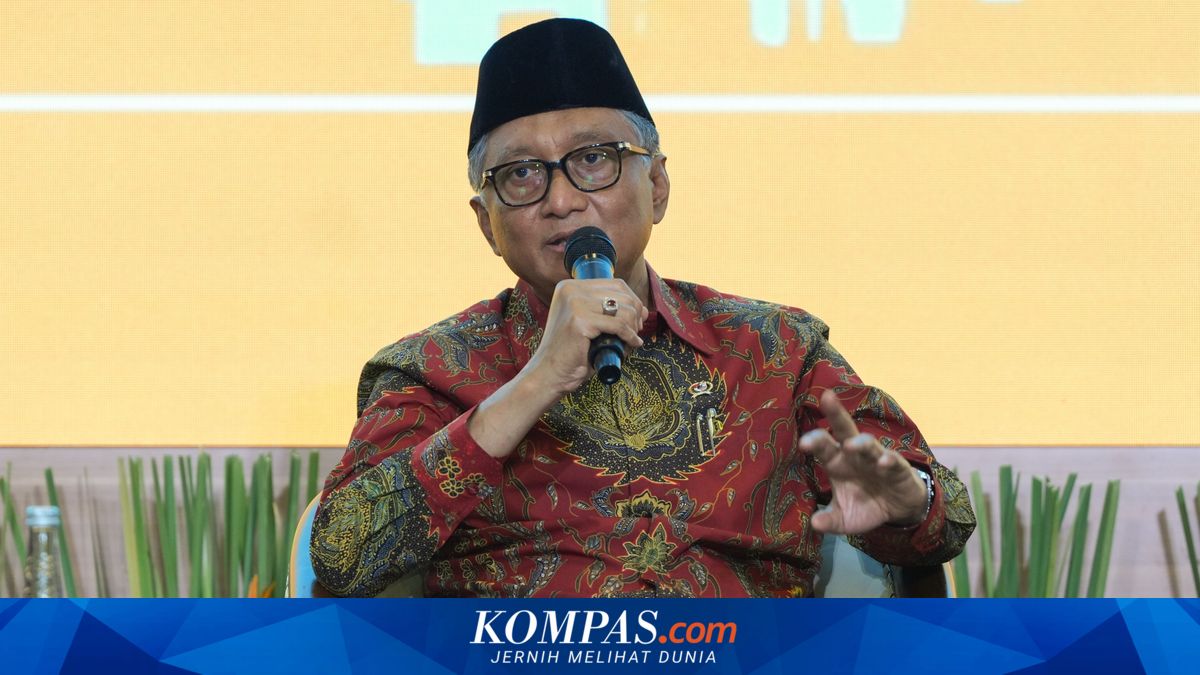 Kementerian Konfirmasi Istri-Anak Menteri PU Bakal Ikut Dinas ke AS, Begini Klarifikasinya